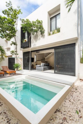 Luxury Villa near Tulum Beach 10 px